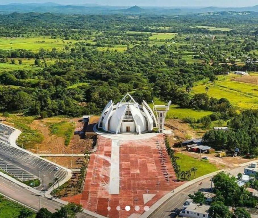 Вилла Casa Grande Lujosa Bayaguana Экстерьер фото