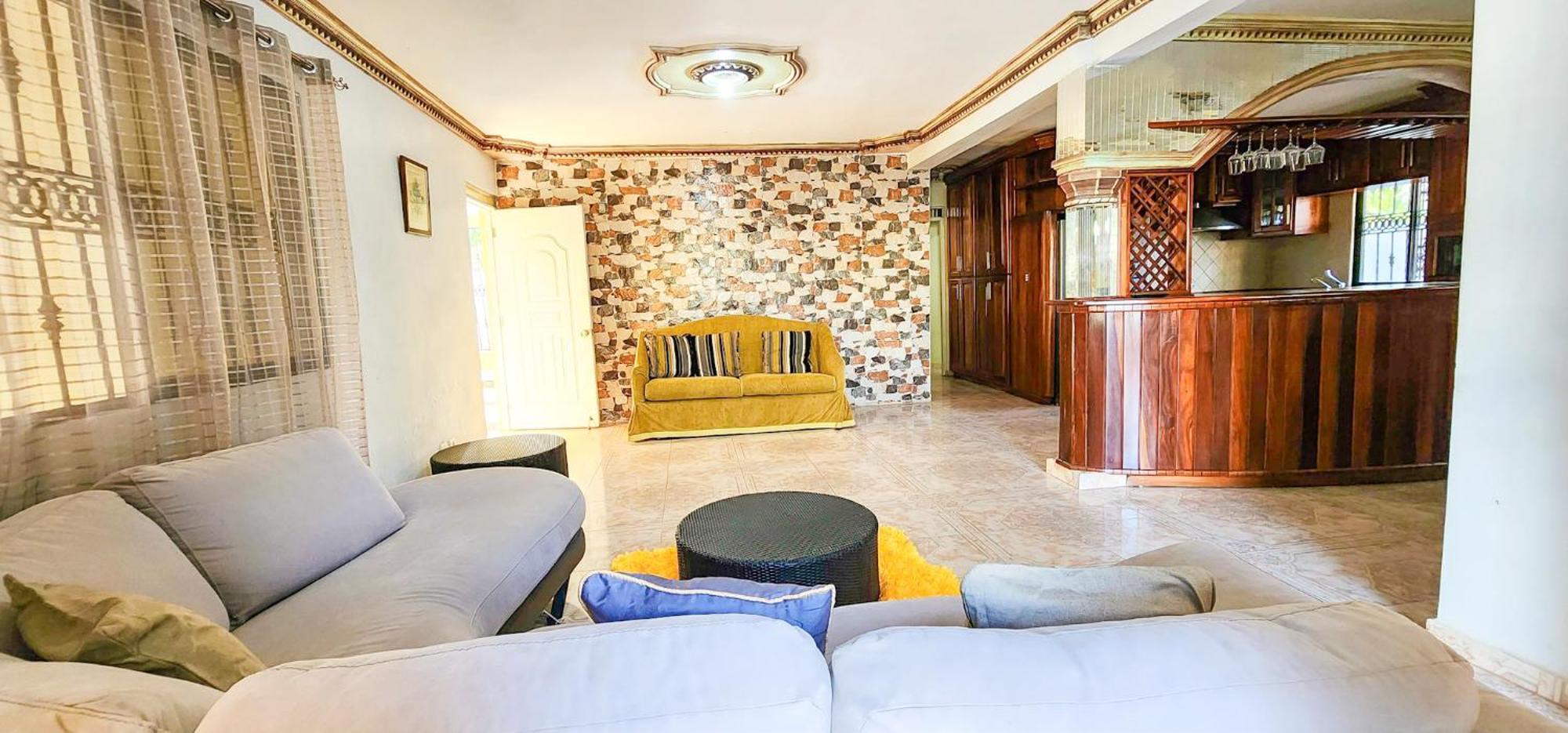 Вилла Casa Grande Lujosa Bayaguana Экстерьер фото