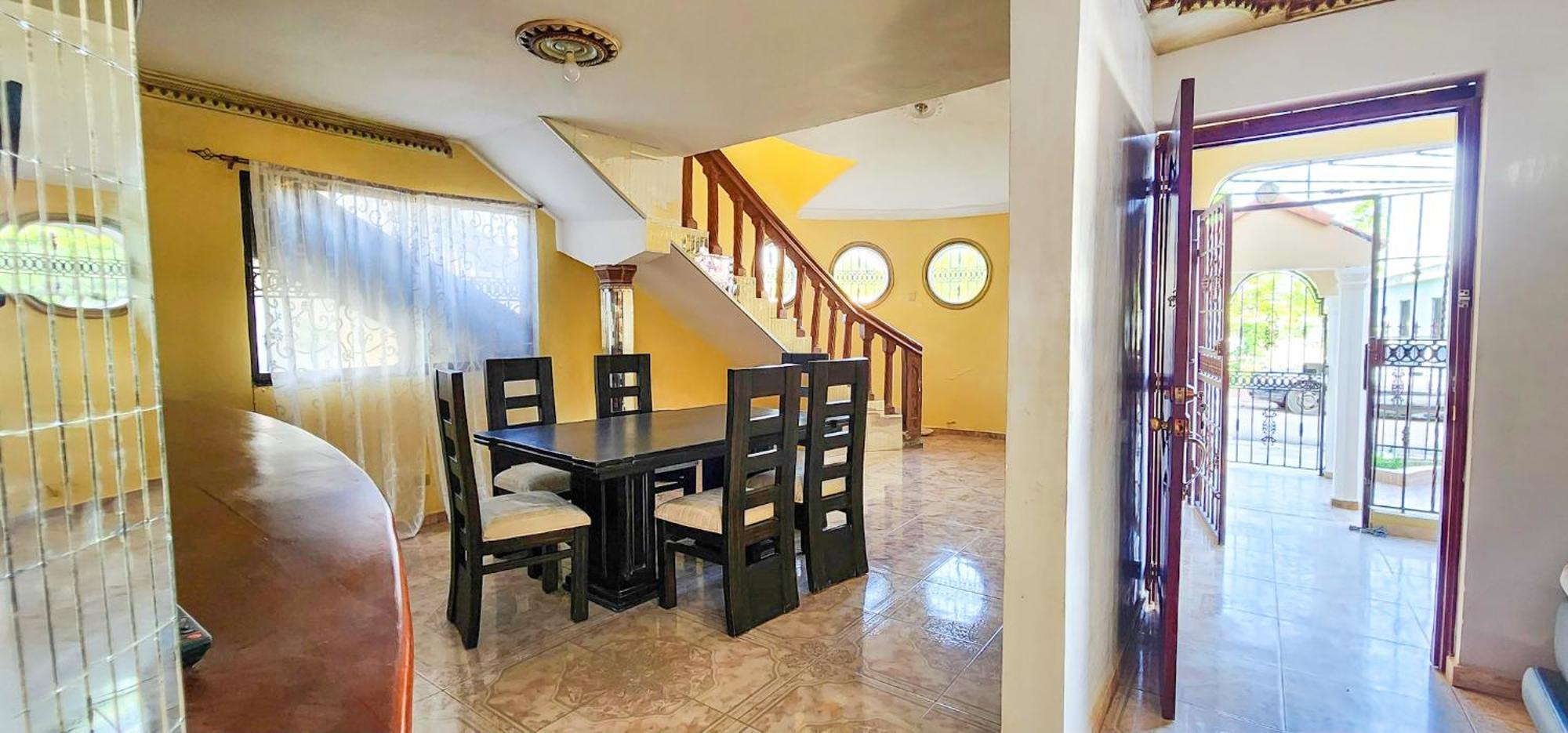 Вилла Casa Grande Lujosa Bayaguana Экстерьер фото