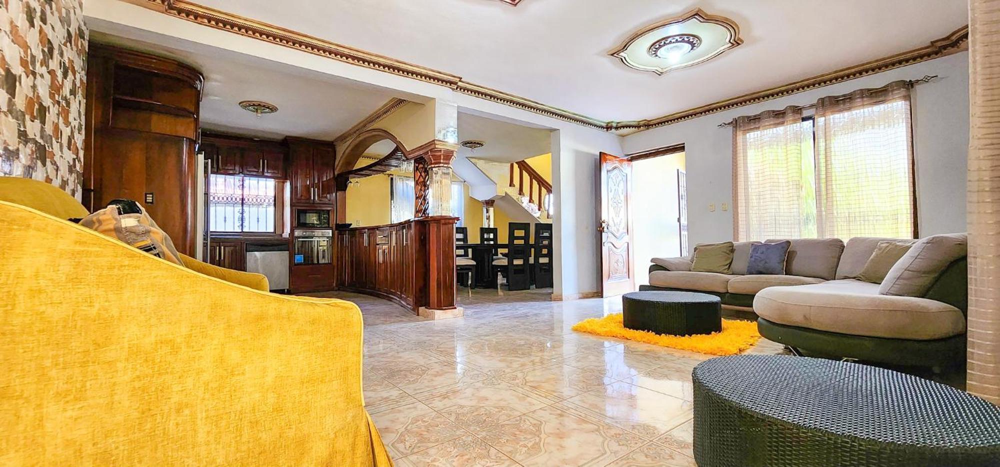Вилла Casa Grande Lujosa Bayaguana Экстерьер фото